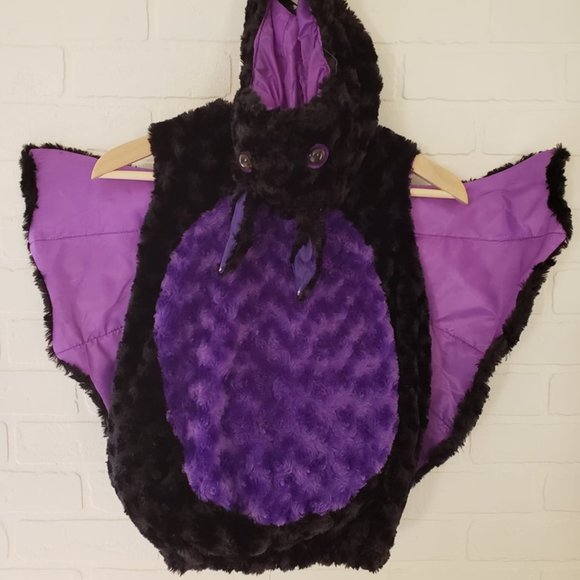 Bat Costume Fits 5 - Picture 5 of 5